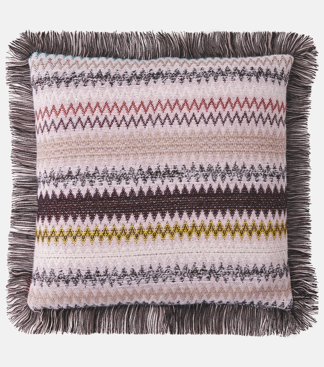 Missoni - Zigzag cushion