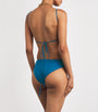 Blue Orbit Bikini Briefs