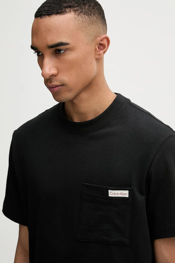 Calvin Klein Jeans Тениска мъжка памучна