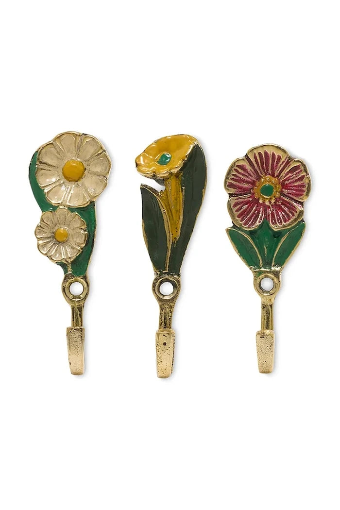 Комплект кукички Doing Goods Posy 7 cm (3 броя)