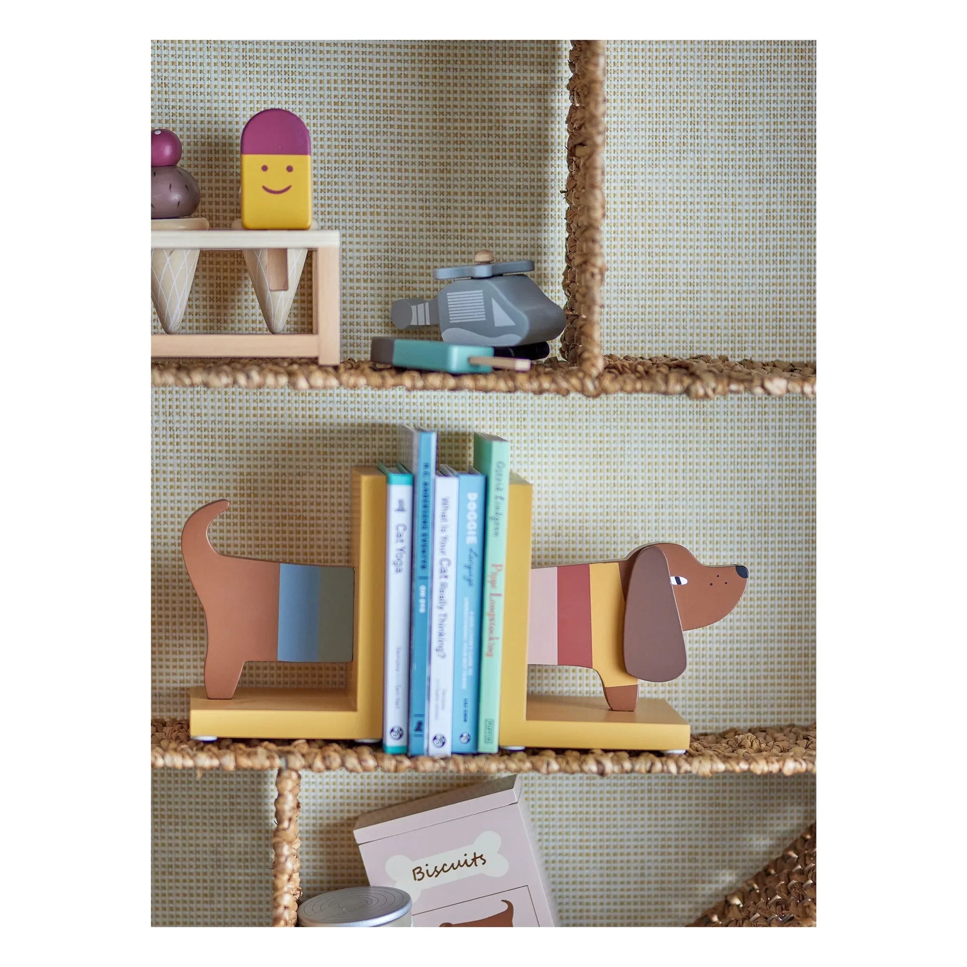 Bloomingville Mini - Charlie bookend