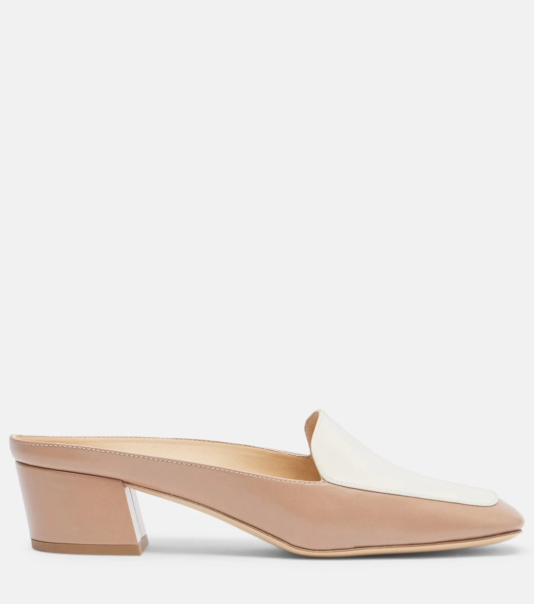 Gabriela Hearst - Alena leather slingback pumps