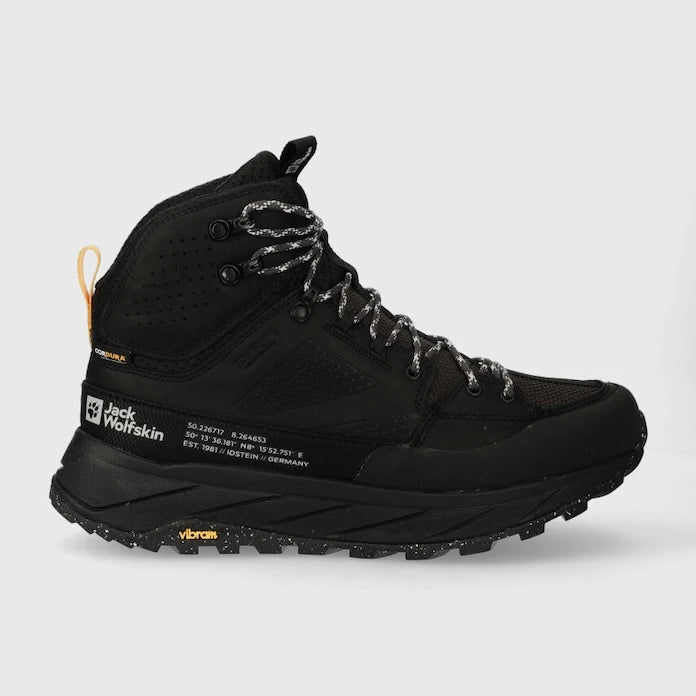 Jack Wolfskin Terraquest Texapore Mid Bot