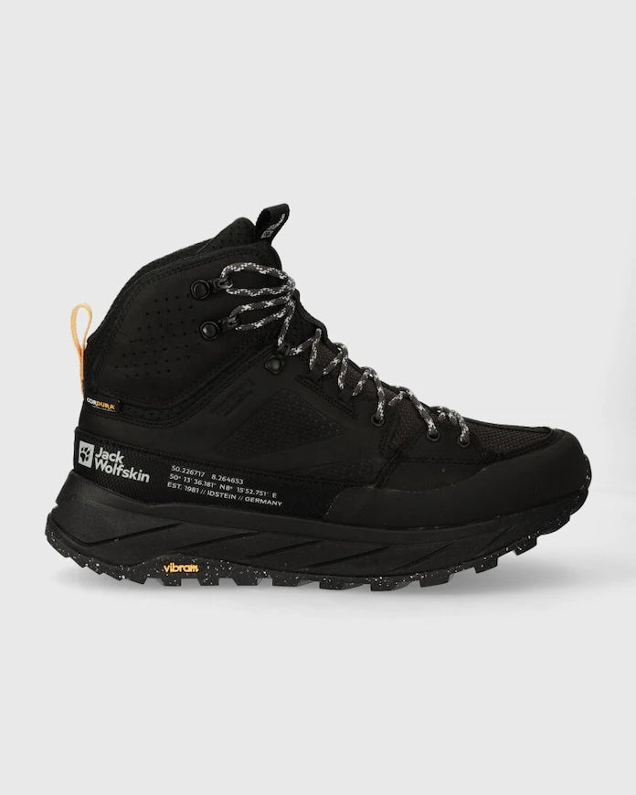 Jack Wolfskin Terraquest Texapore Mid Bot