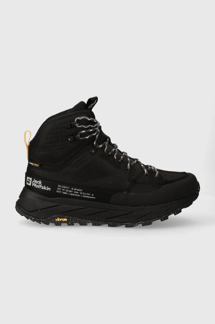 Jack Wolfskin Terraquest Texapore Mid Bot