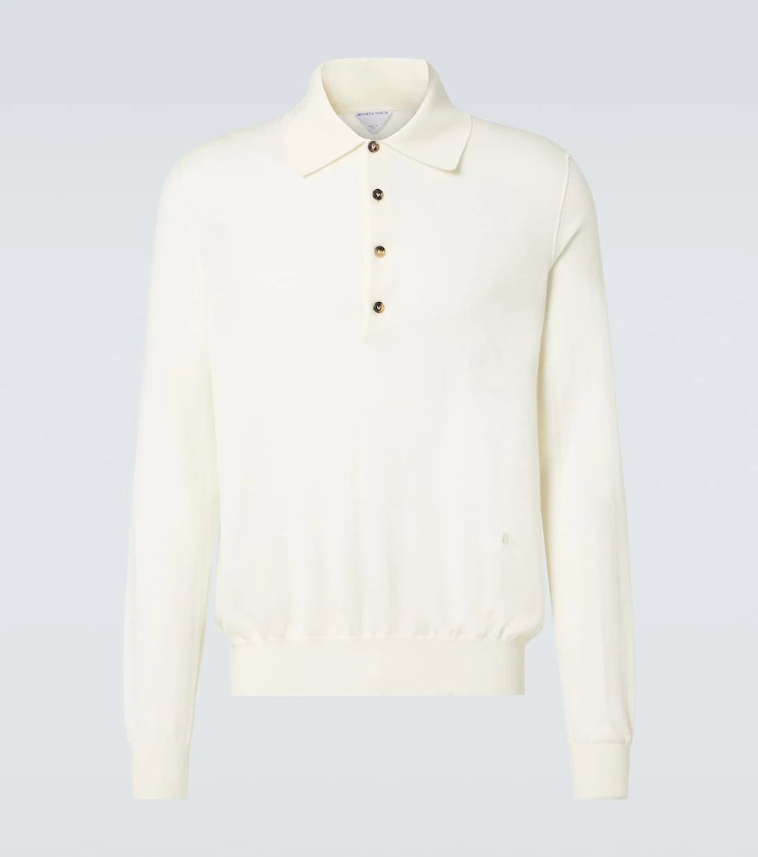 Bottega Veneta - Cashmere polo sweater