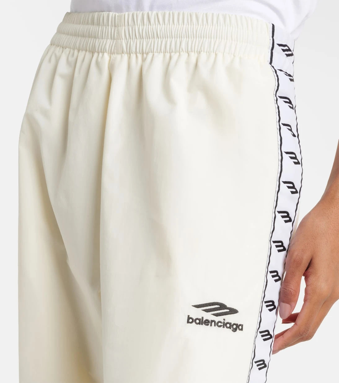 Balenciaga - Cotton-blend sweatpants