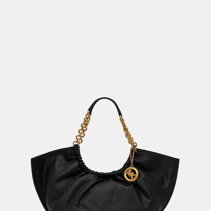 MICHAEL Michael Kors чанта tote дамска от кожа Indie