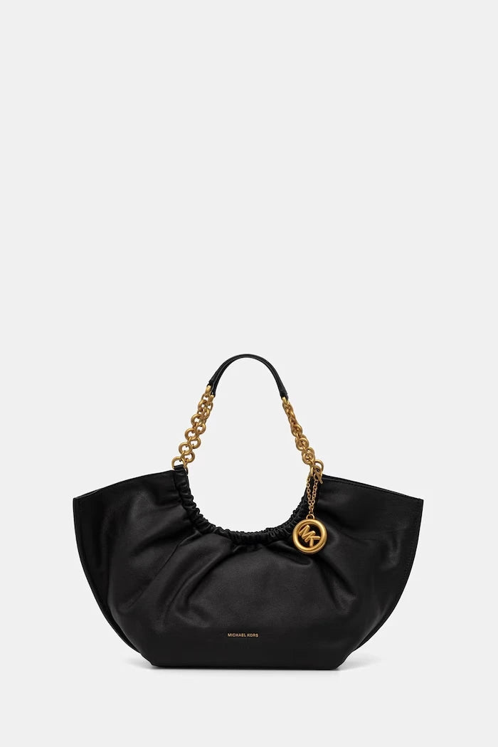 MICHAEL Michael Kors чанта tote дамска от кожа Indie