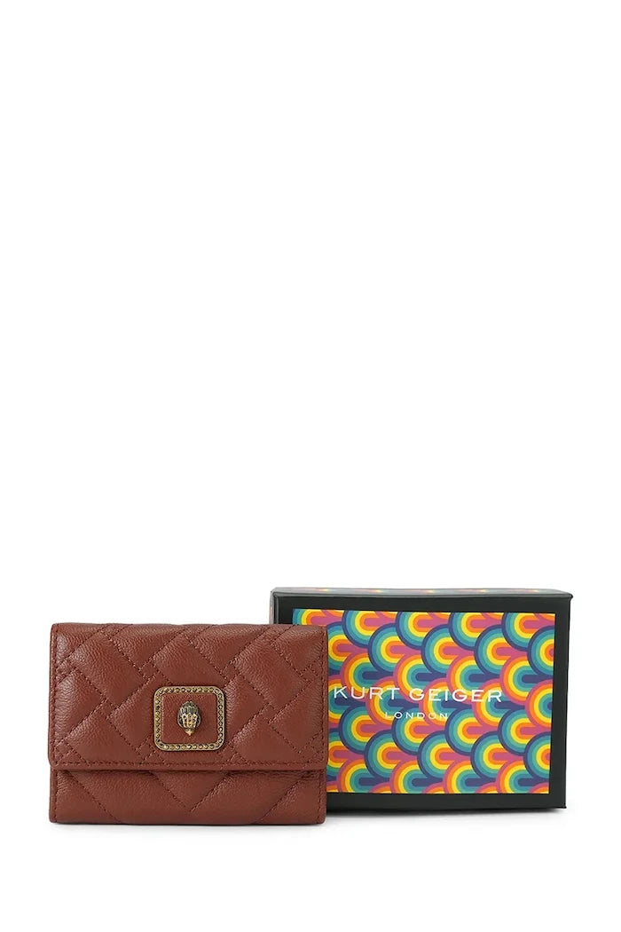 Kurt Geiger London kadın deri kartlık PIMLICO