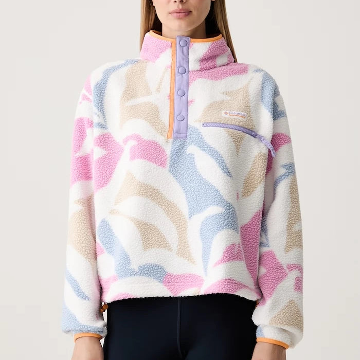 Columbia Kadın Polar Sweatshirt Helvetia