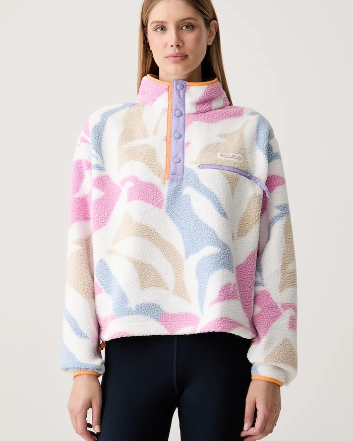 Columbia Kadın Polar Sweatshirt Helvetia