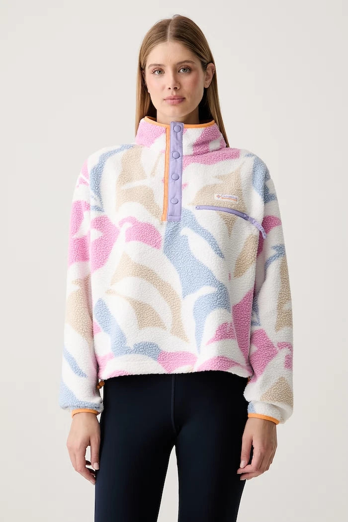 Columbia Kadın Polar Sweatshirt Helvetia