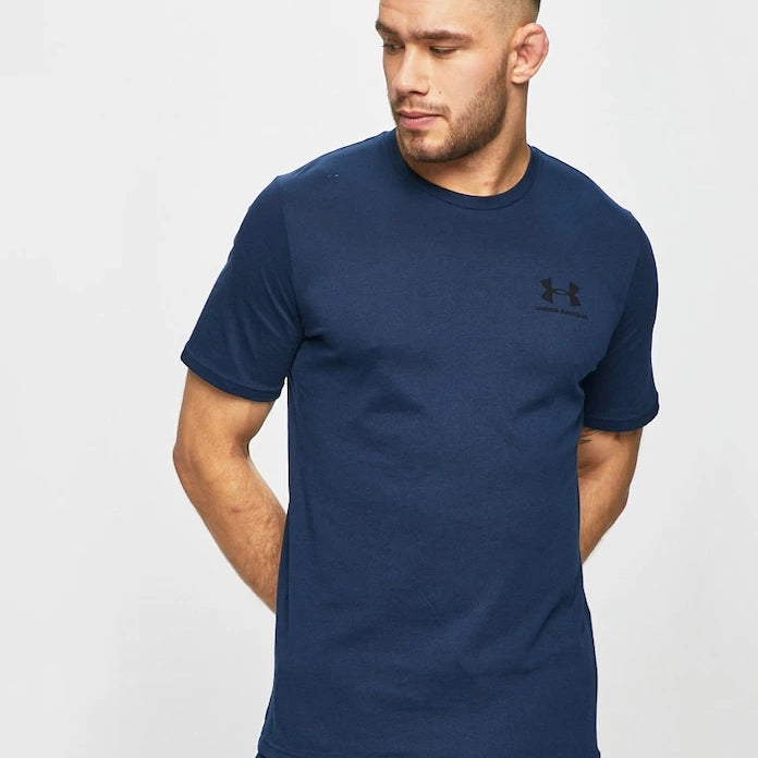 Under Armour SPORTSTYLE LEFT CHEST Tişört