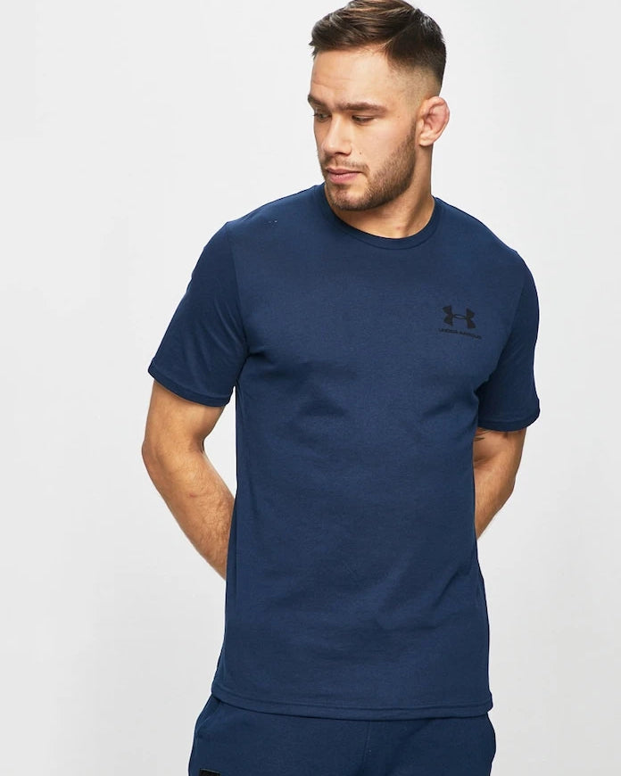 Under Armour SPORTSTYLE LEFT CHEST Tişört
