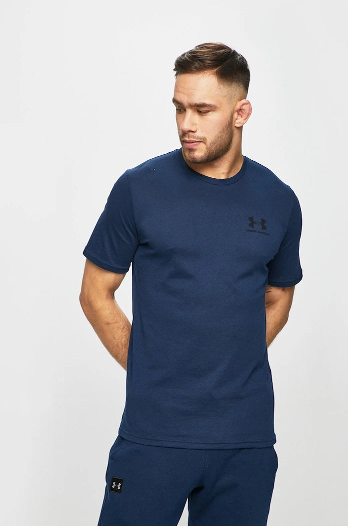 Under Armour SPORTSTYLE LEFT CHEST Tişört