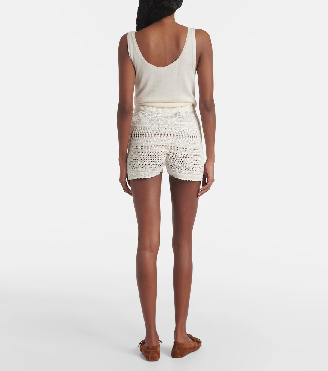 Ralph Lauren Collection - Crochet shorts