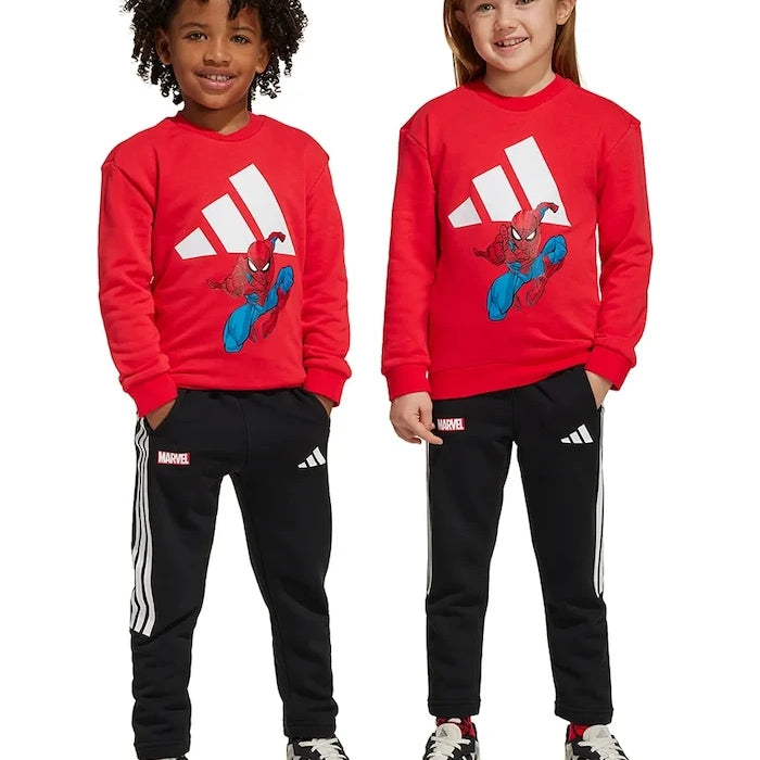 Детски анцуг adidas MRVL