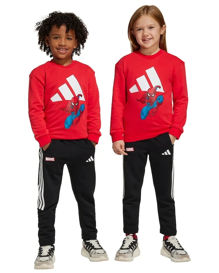 Çocuk eşofmanı adidas MRVL