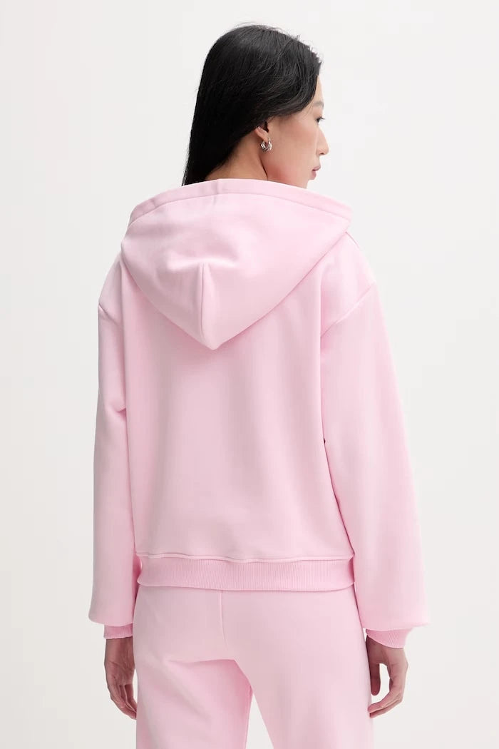 La Mania pamuklu kadın sweatshirt