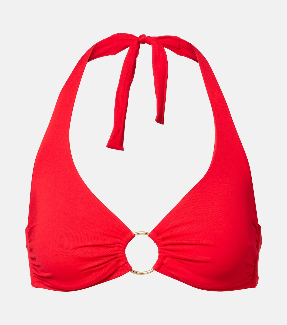 Melissa Odabash - Brussels ring-detail bikini top