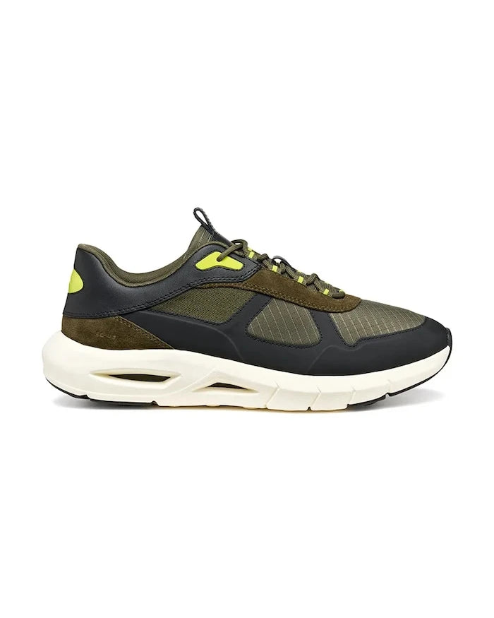 Geox U SPHERICA ECUB-5 Spor Ayakkabı