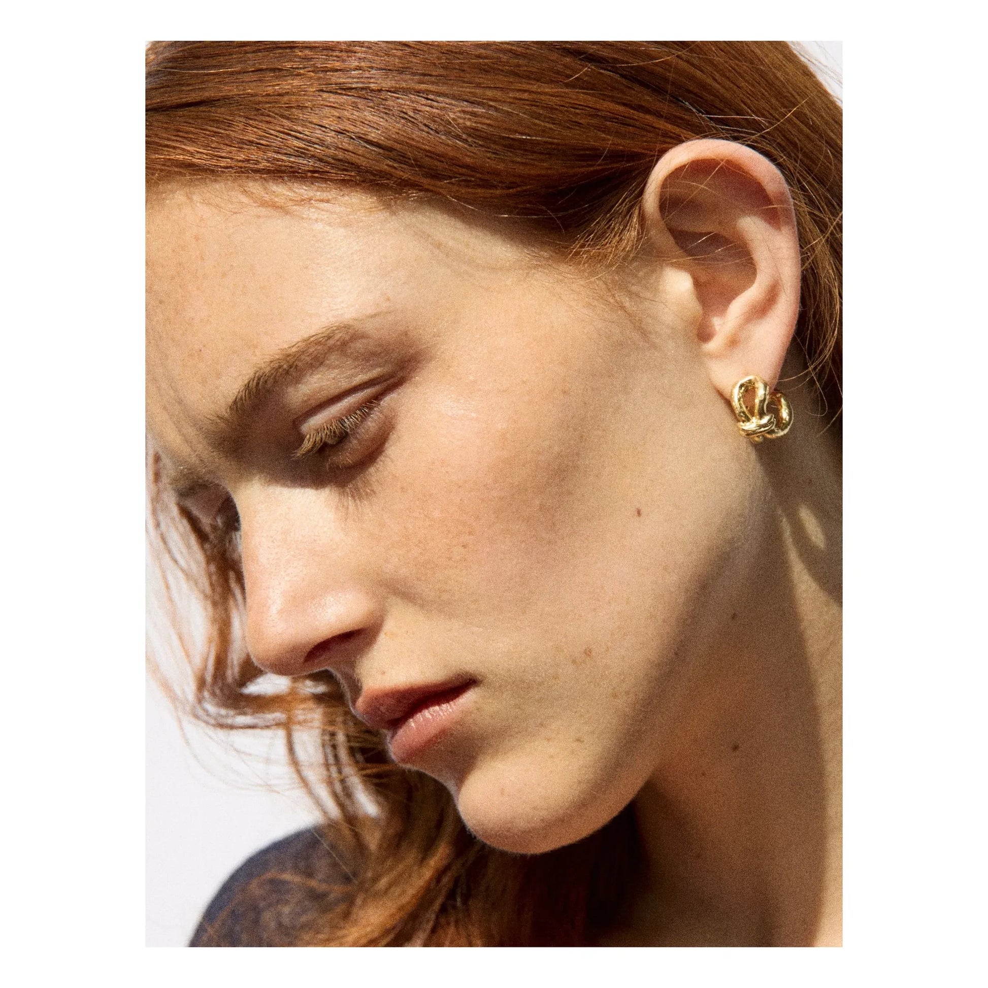 Louise Damas - Creoles The Link | Gold