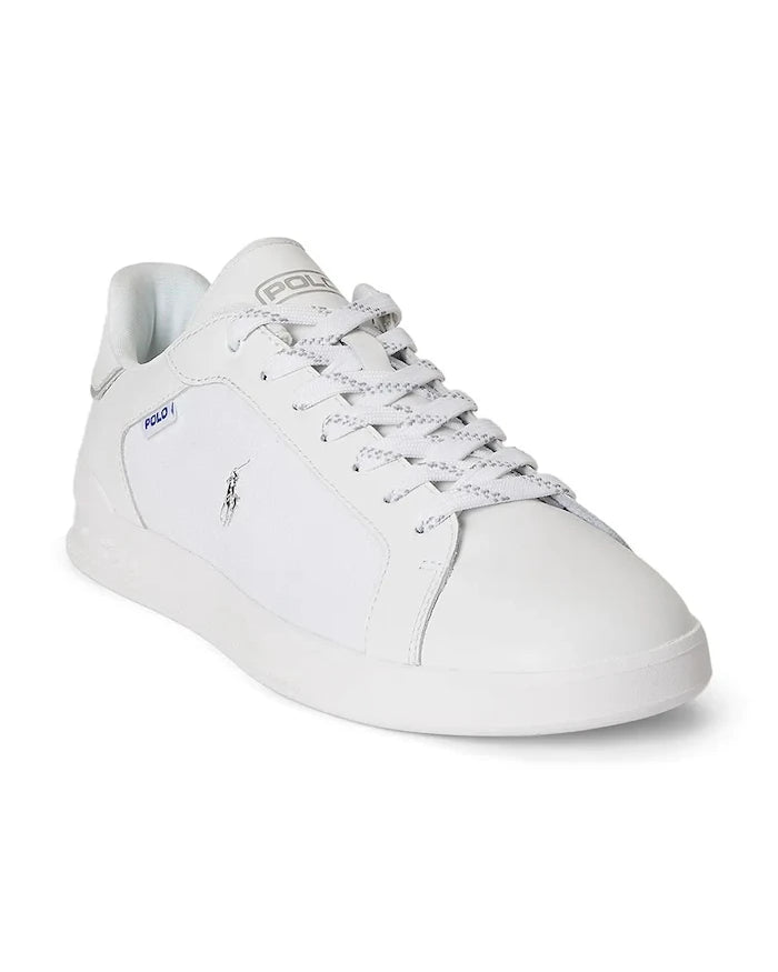 Polo Ralph Lauren Hrt Ct Utily deri erkek sneakers
