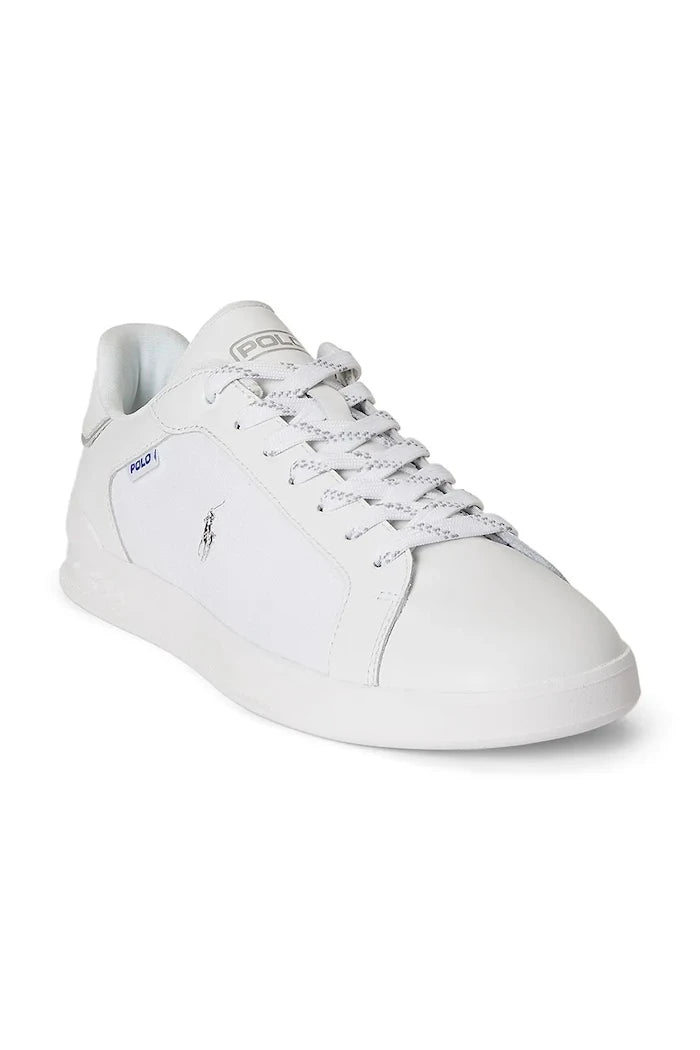 Polo Ralph Lauren Hrt Ct Utily deri erkek sneakers