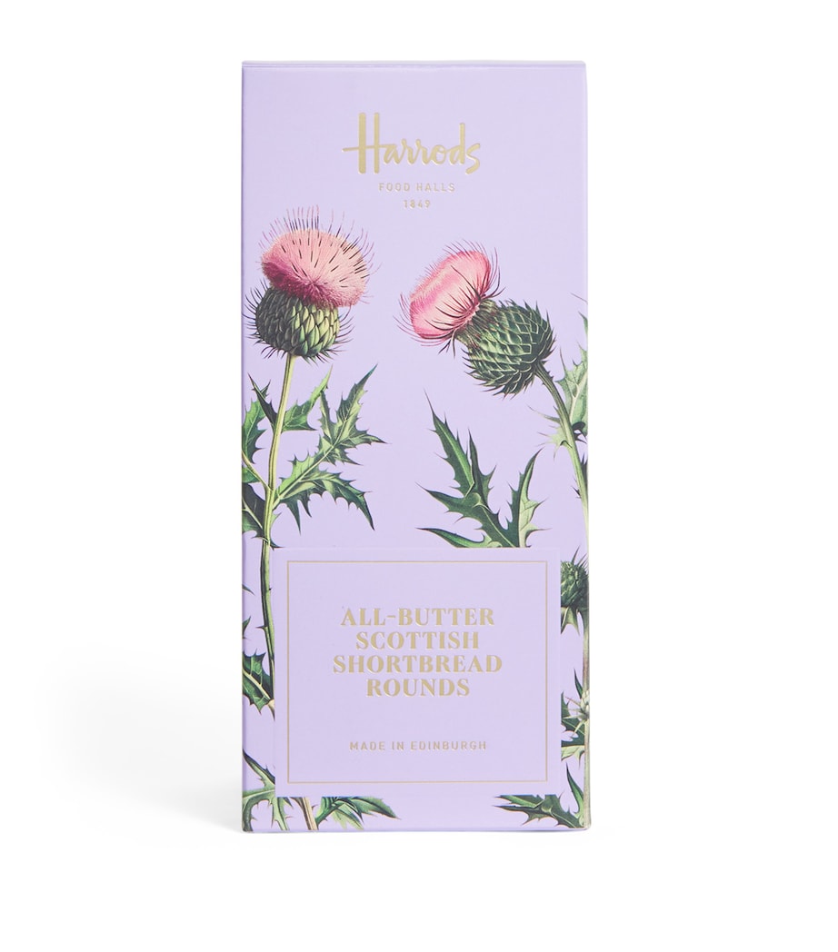 All-Butter Scottish Shortbread Rounds (200g)