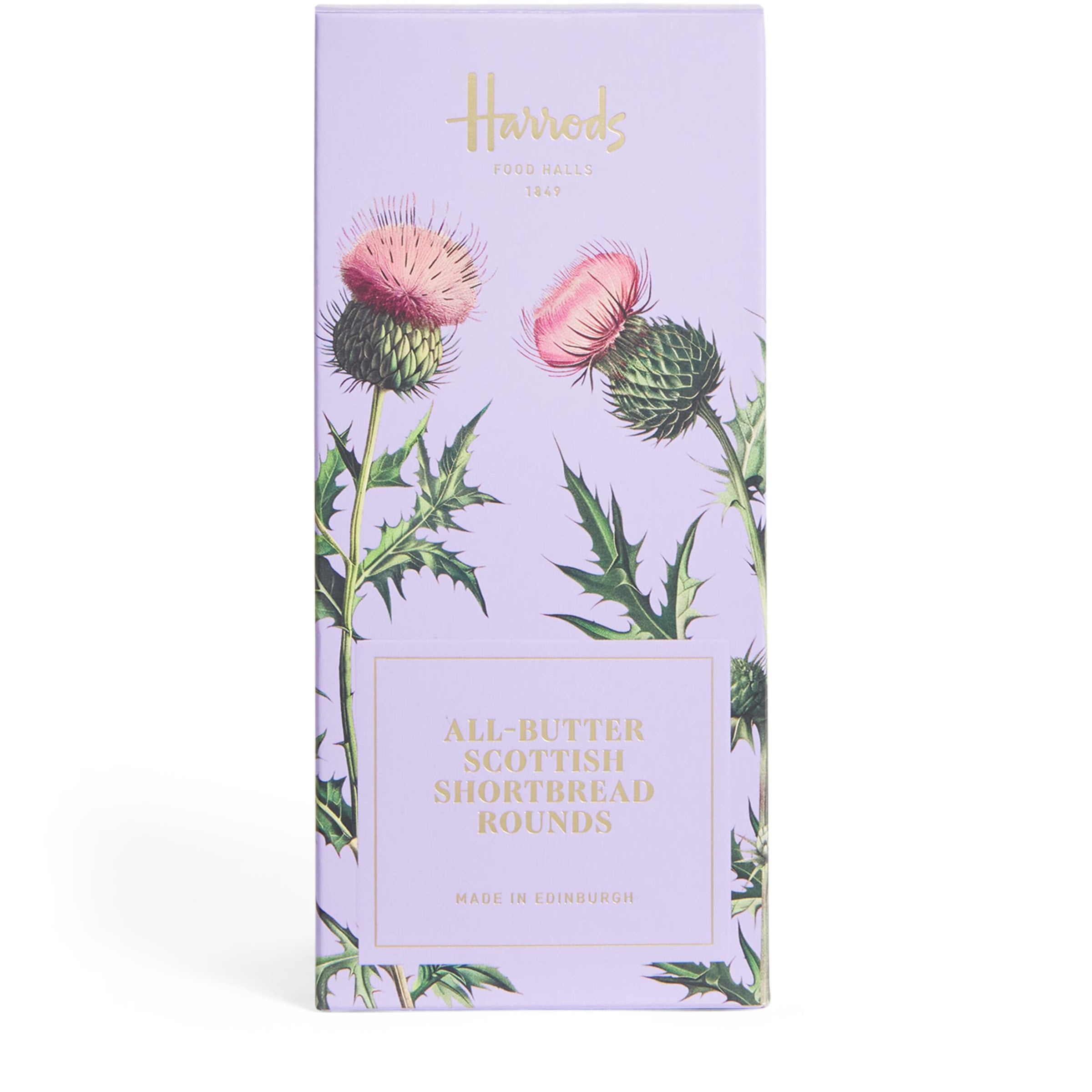 All-Butter Scottish Shortbread Rounds (200g)