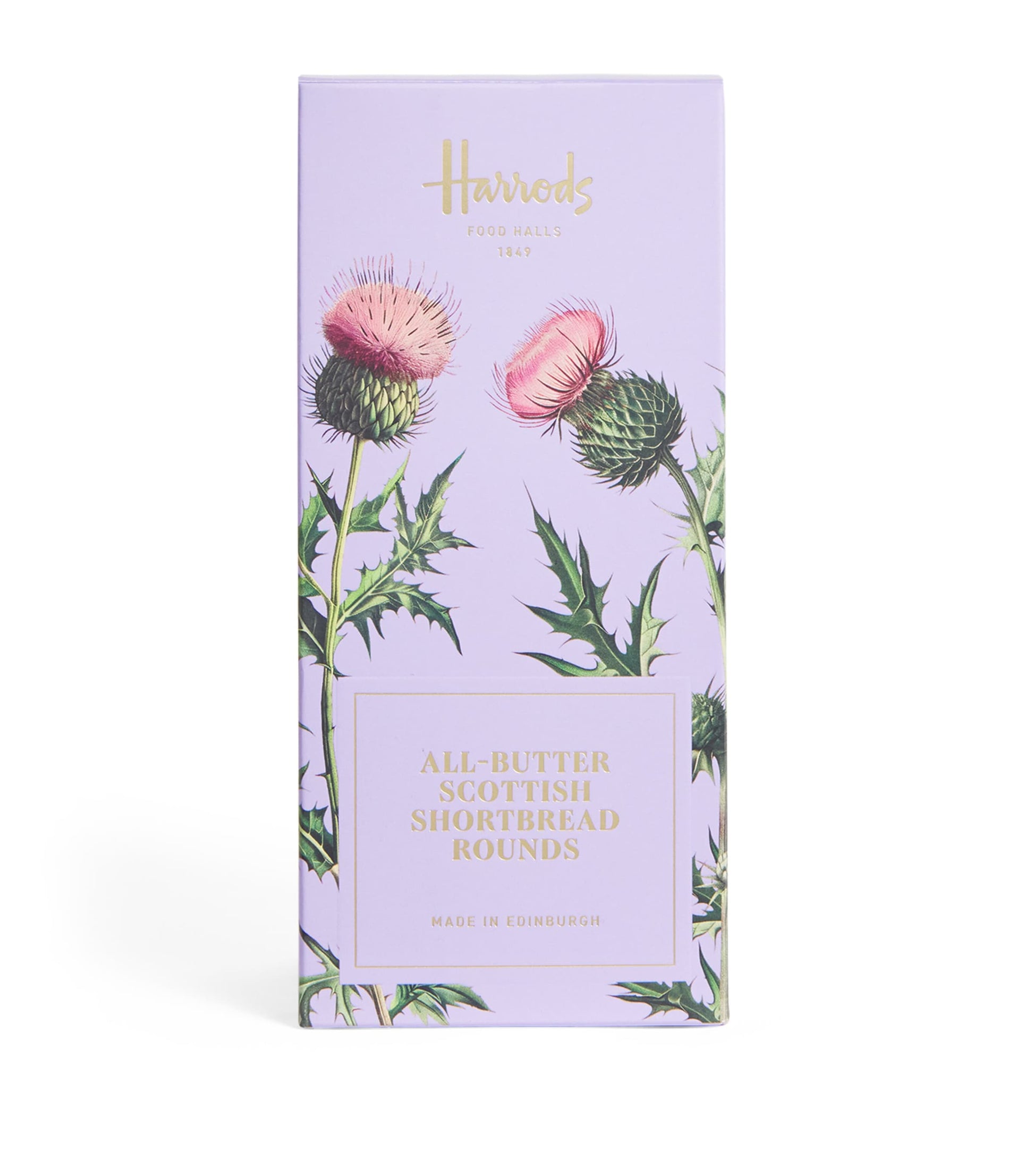 All-Butter Scottish Shortbread Rounds (200g)