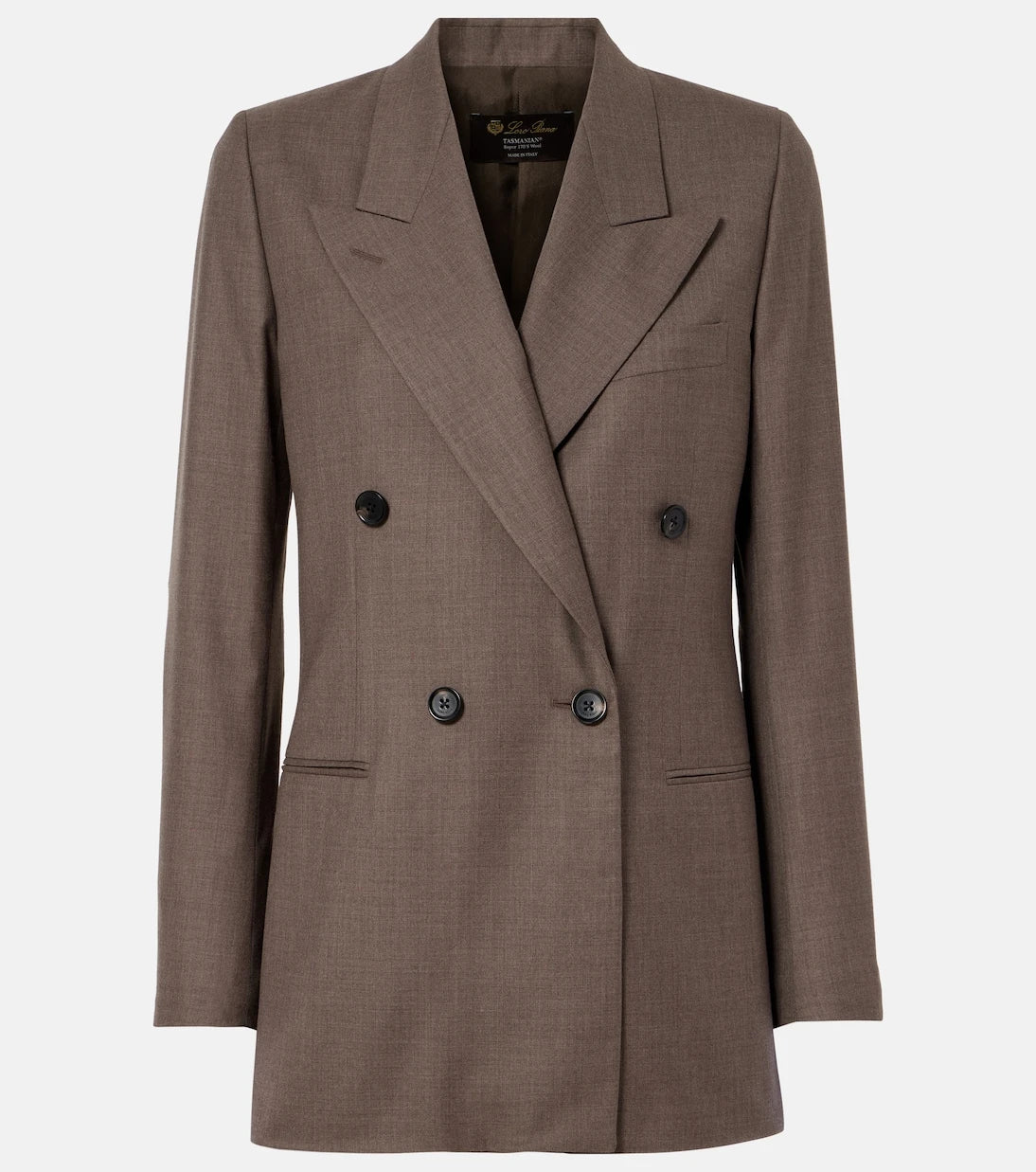 Loro Piana - Aurora virgin wool blazer