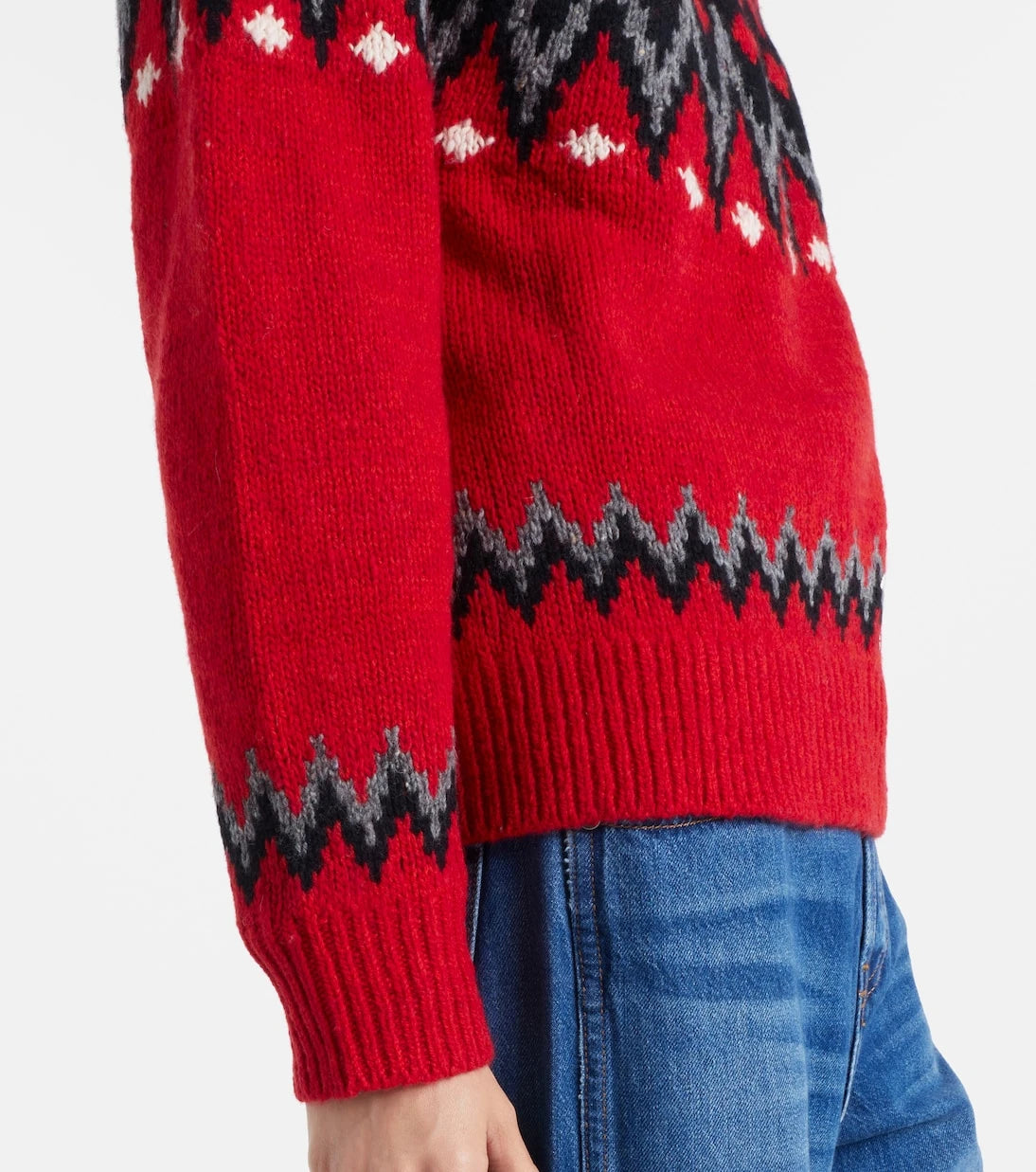 Polo Ralph Lauren - Wool turtneleck sweater
