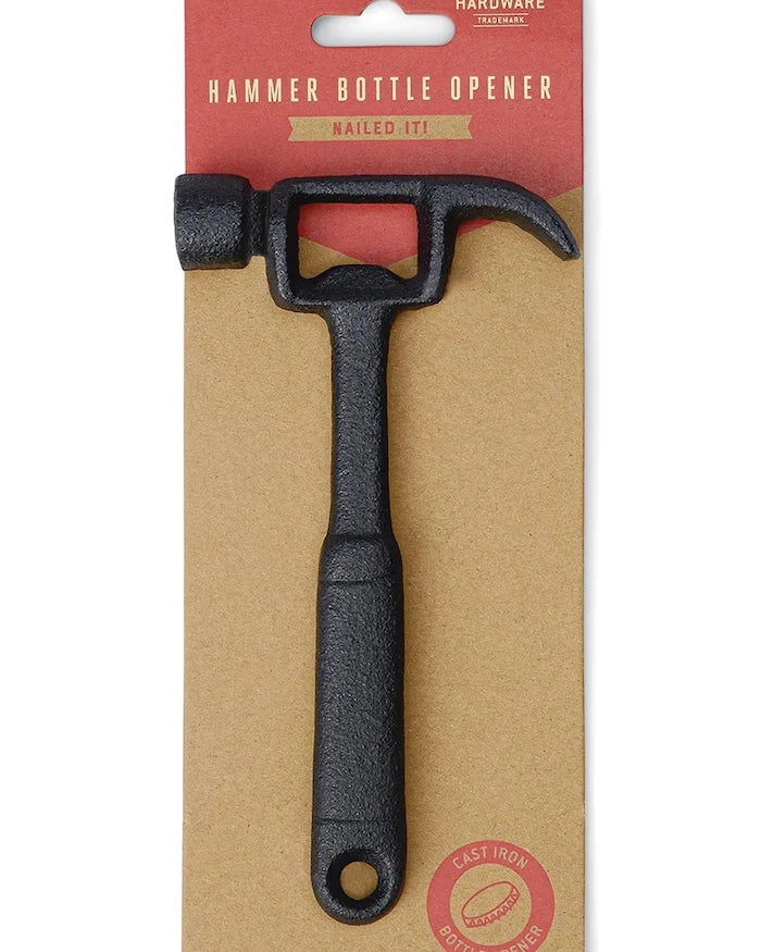Gentlemen's Hardware Hammer Şişe Açacağı