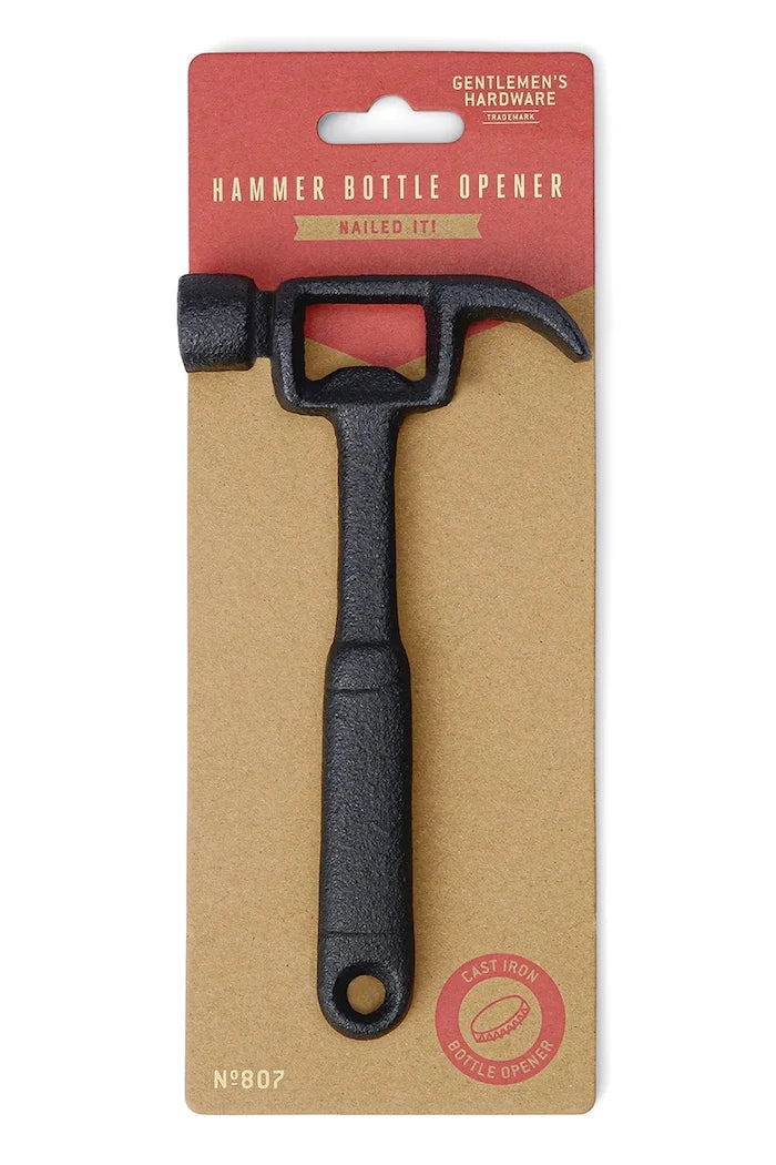 Отварачка за бутилки Gentlemen's Hardware Hammer Bottle Opener