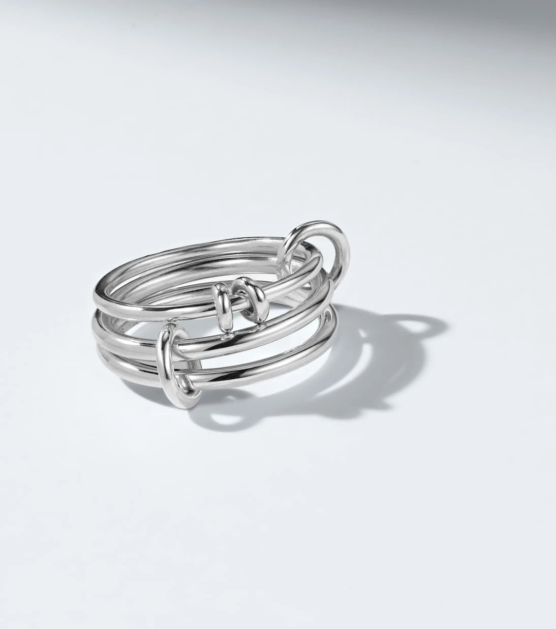 Spinelli Kilcollin - Raneth sterling silver ring