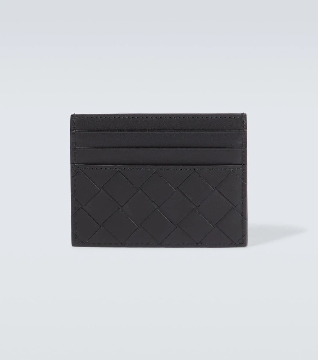 Bottega Veneta - Intrecciato leather card holder