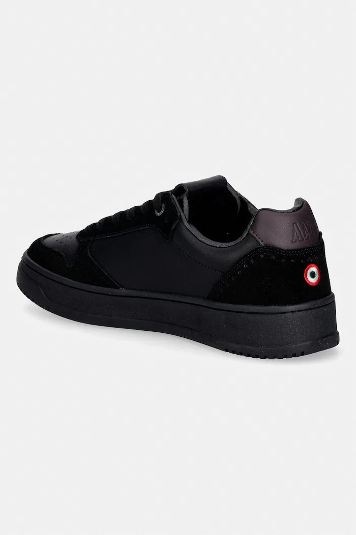 Кожени маратонки Aeronautica Militare SNEAKERS