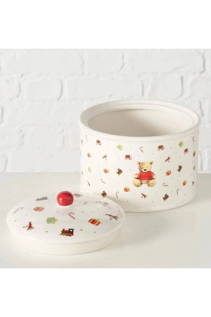 Кутия с капак Boltze Bailey 15 x 18 cm