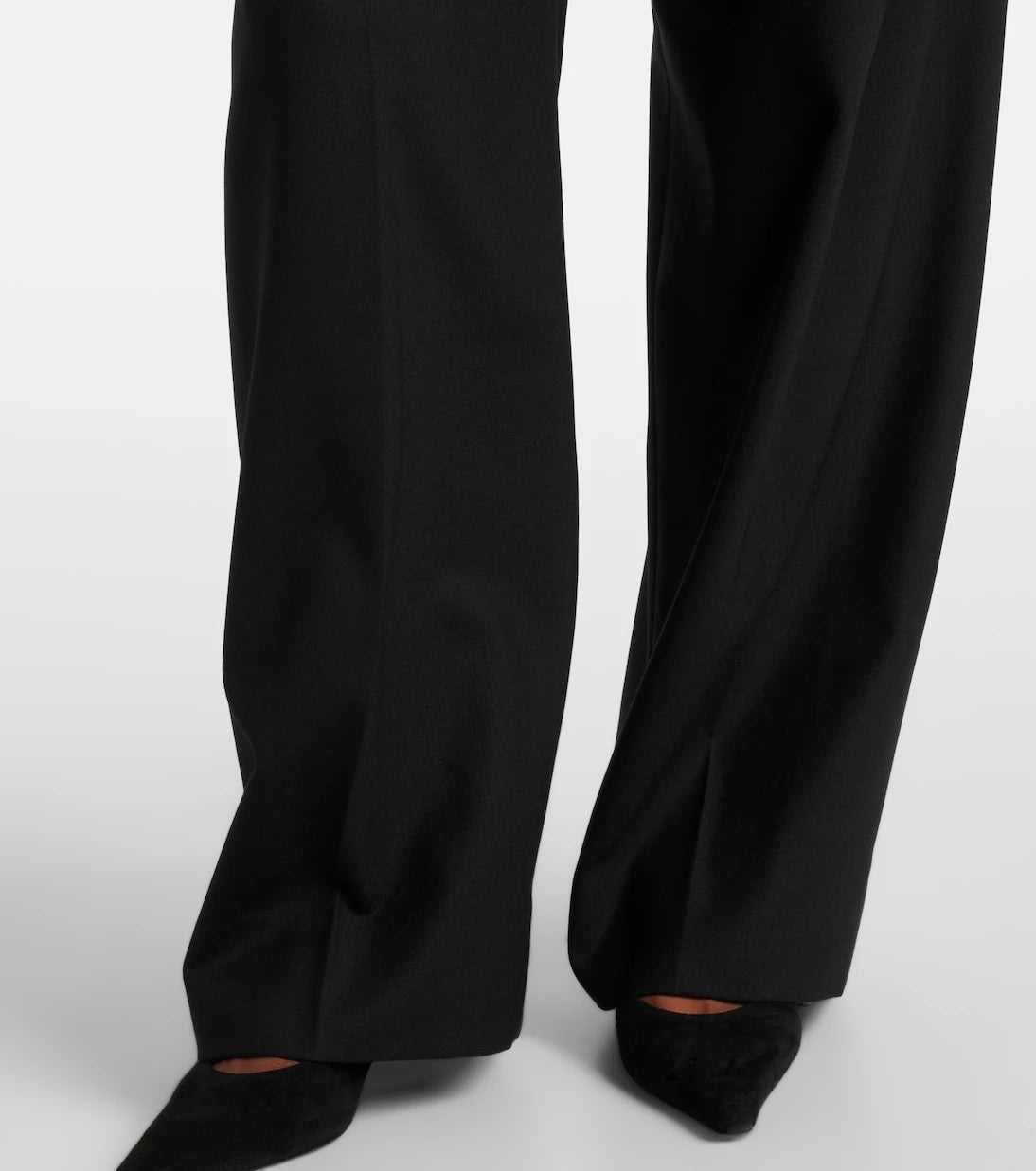Victoria Beckham - High-rise wide-leg pants