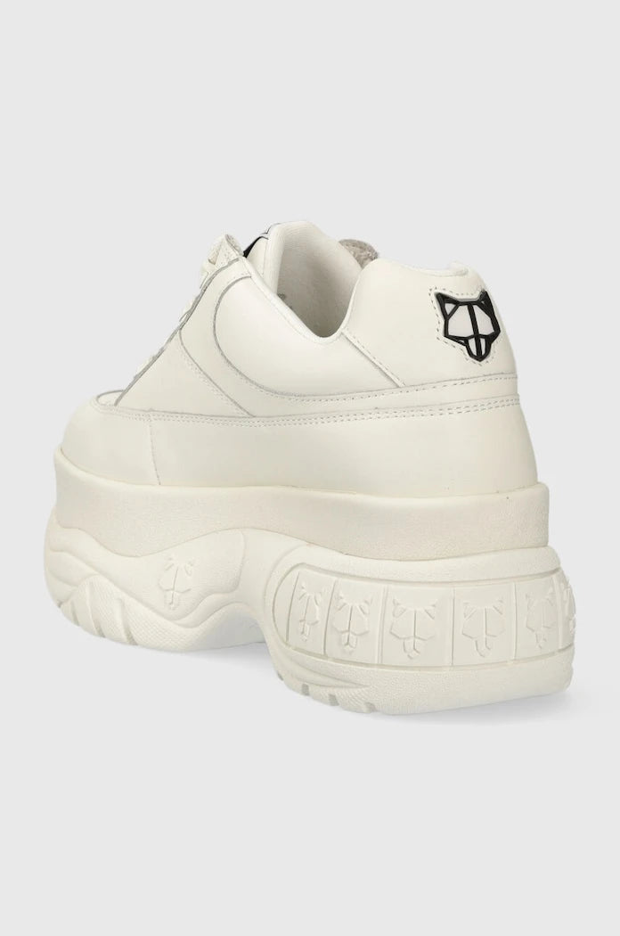 Кожени маратонки Naked Wolfe Sporty