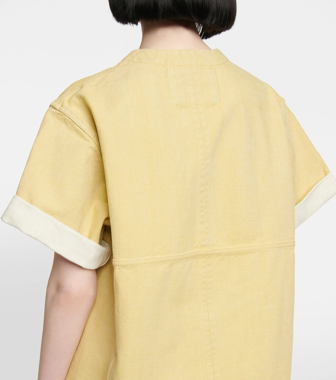 Jil Sander - Denim blouse