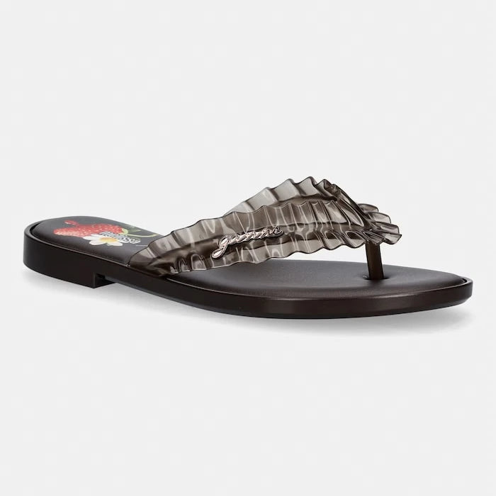 Melissa джапанки дамски FLIP FLOP SLIM + GANNI AD