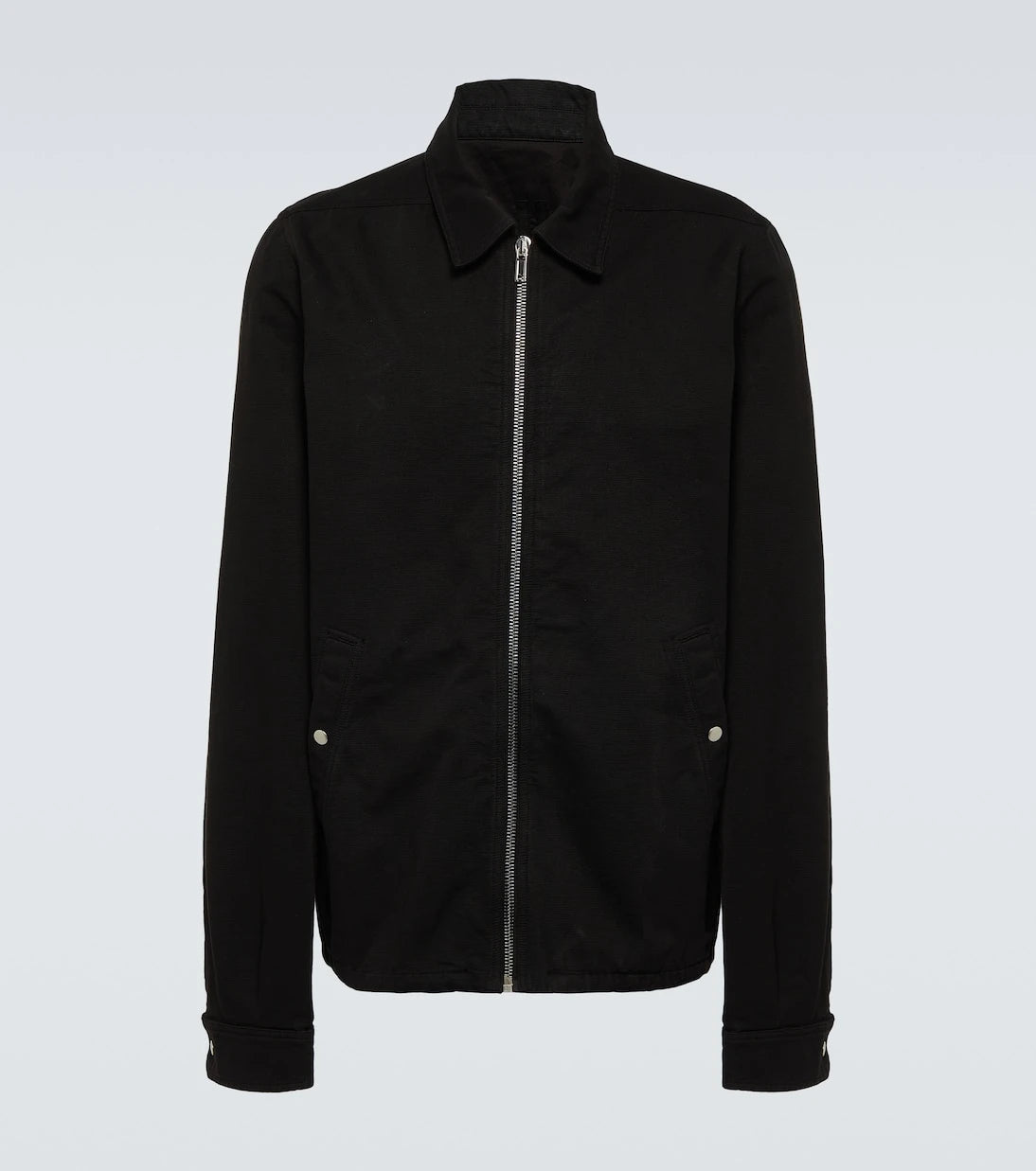 Rick Owens - Cotton blouson jacket
