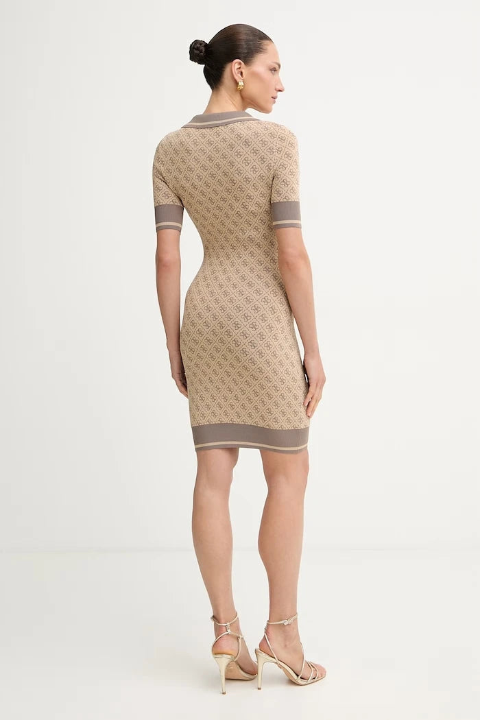 Guess Viskoz Elbise LISE