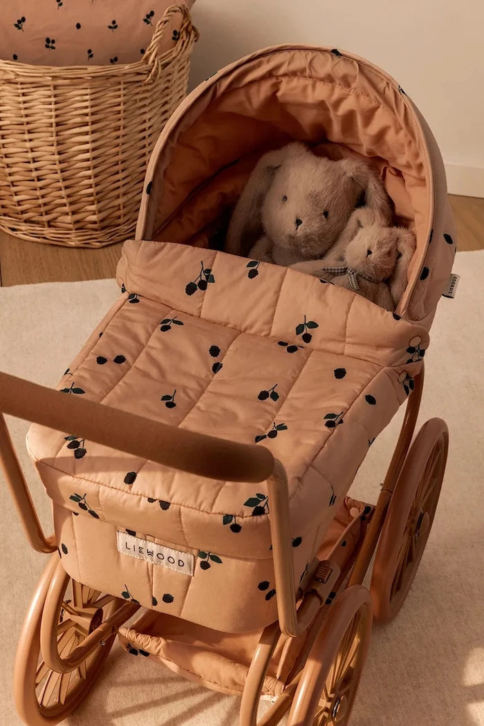 Играчка за гушкане Liewood Berto Mommy & Me Rabbit Teddy (2 броя)