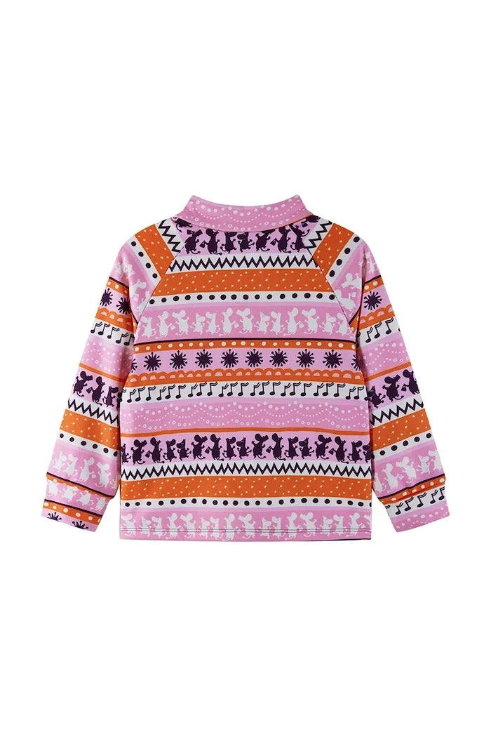 Çocuk sweatshirt Reima Moomin Tarpeen