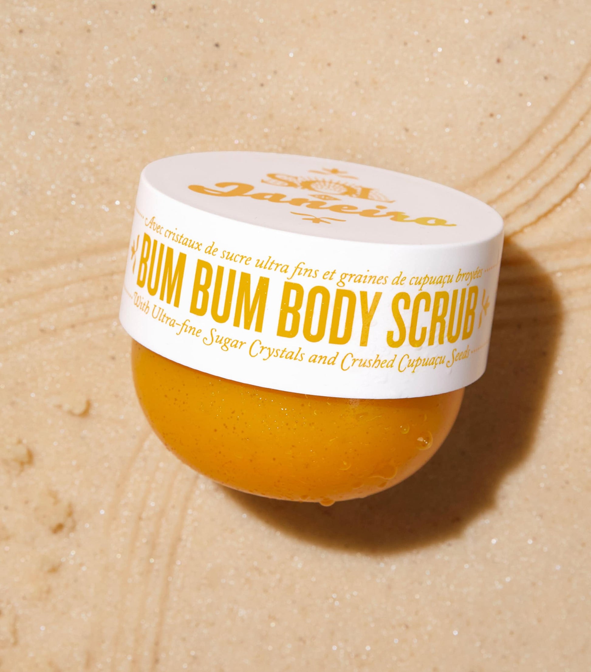 Bum Bum Body Scrub (220g)
