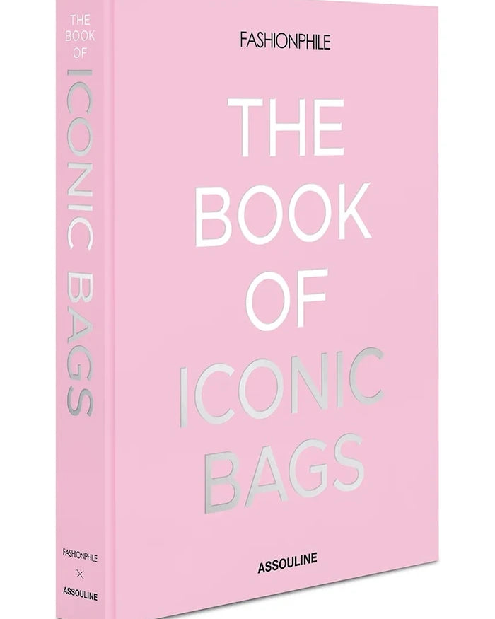 Assouline Fashionphile, İkonik Çantaların Kitabı